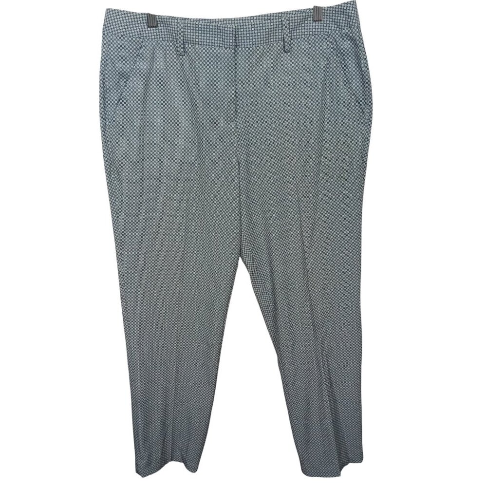 Puma Pants Womens 14 Lightweight Trousers Straight Leg Golf Active Outdoor
